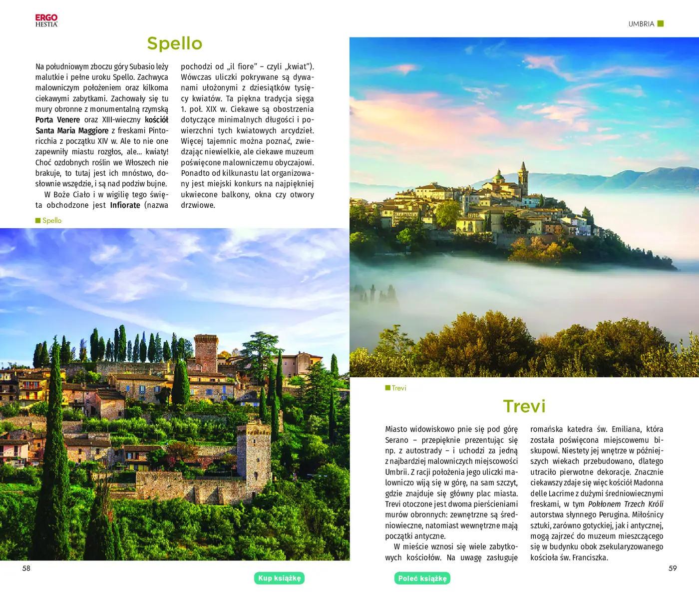 Fragment „Umbria, Marche, Abruzja. Travelbook. Wydanie 1” — strona 8 z 9