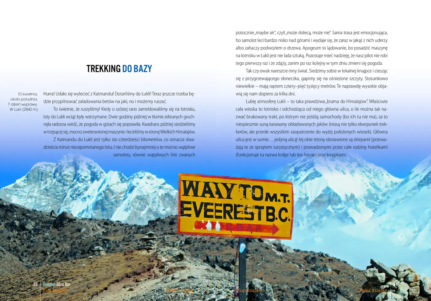Fragment „Everest. Góra Gór” — strona 3 z 10