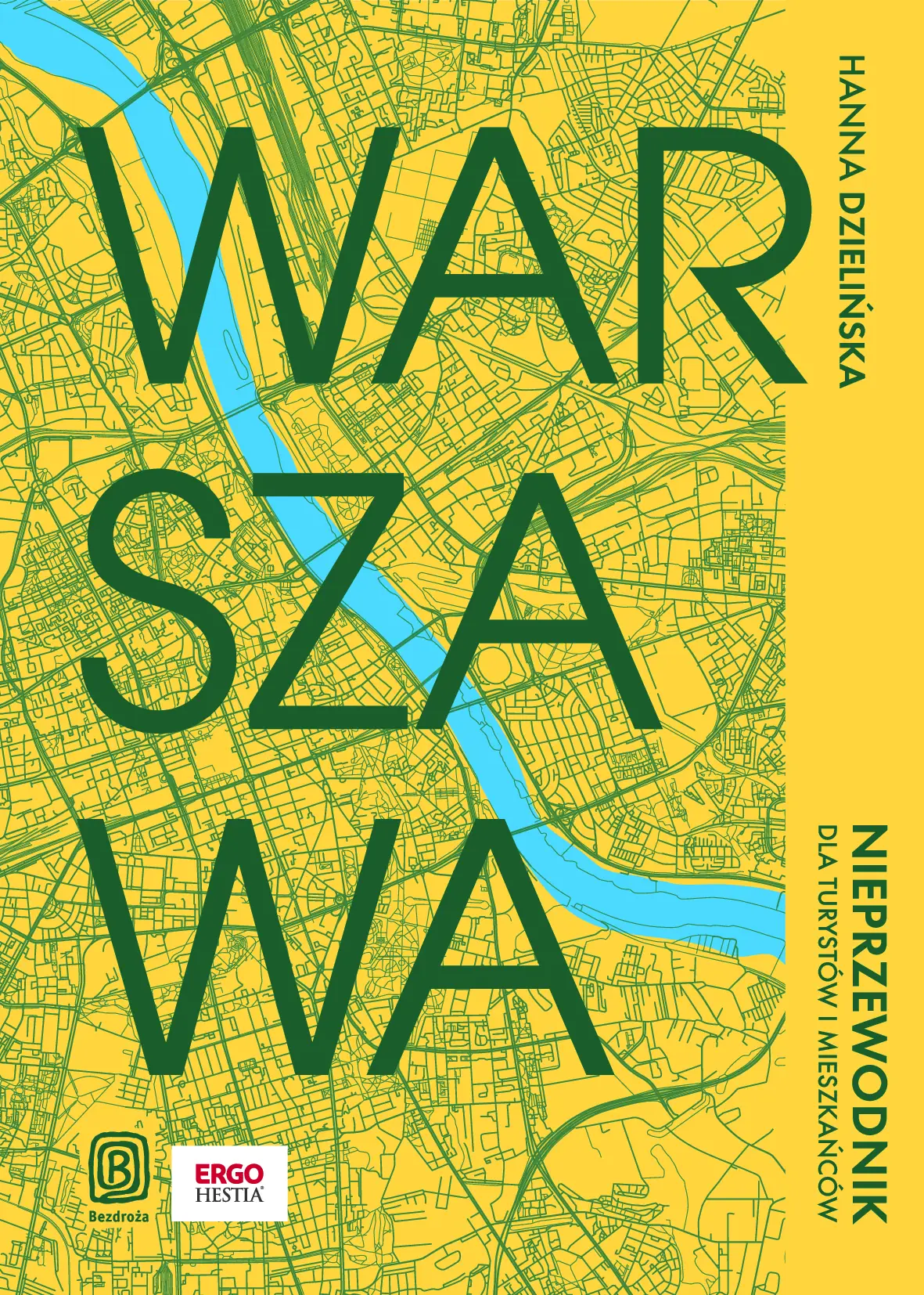 Fragment „Warszawa. Nieprzewodnik dla turystów i mieszkańców” — strona 1 z 11