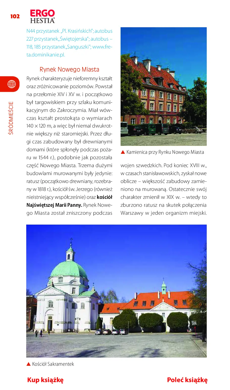 Fragment „Warszawa. Travelbook. Wydanie 1” — strona 30 z 30