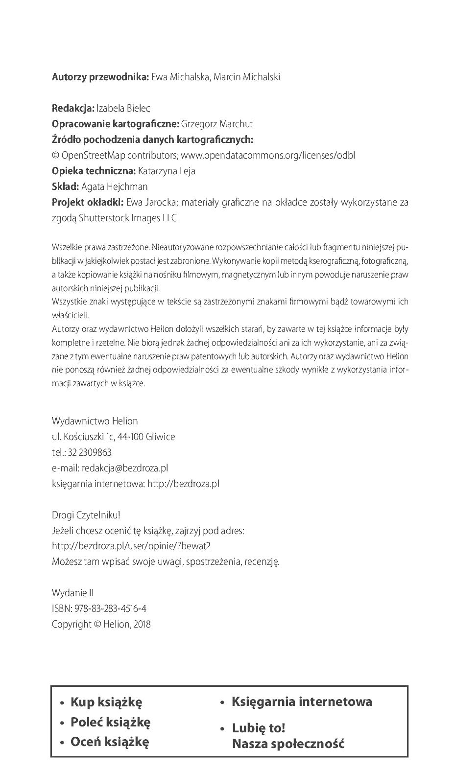 Fragment „Warszawa. Travelbook. Wydanie 2” — strona 2 z 30
