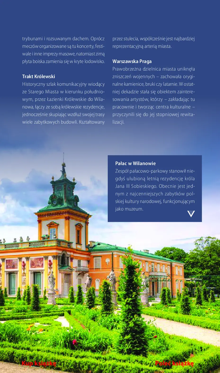 Fragment „Warszawa. Travelbook. Wydanie 2” — strona 9 z 30