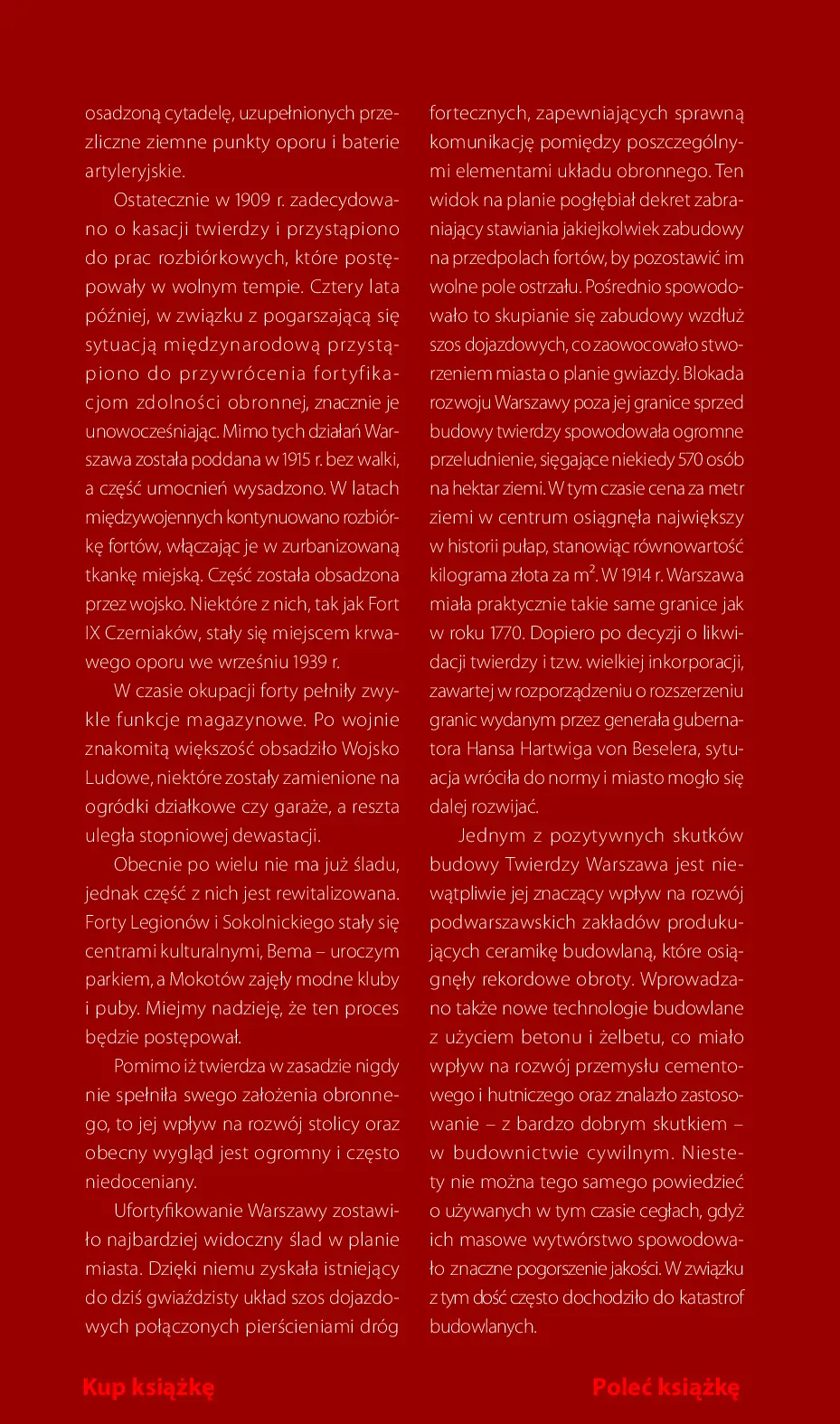 Fragment „Warszawa. Travelbook. Wydanie 2” — strona 25 z 30