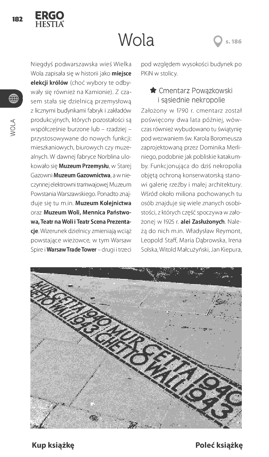 Fragment „Warszawa. Travelbook. Wydanie 2” — strona 26 z 30