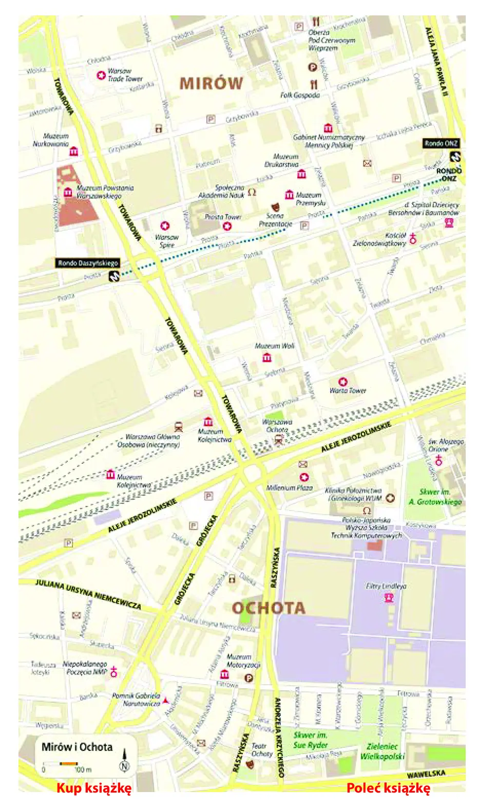 Fragment „Warszawa. Travelbook. Wydanie 2” — strona 30 z 30