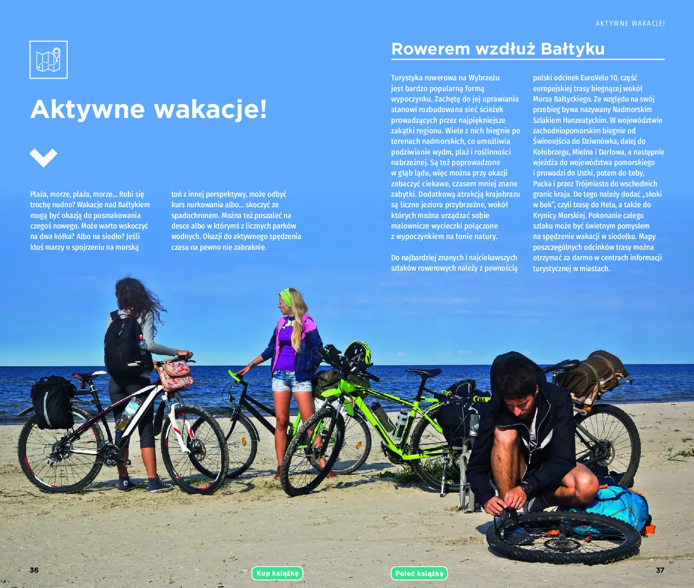 Fragment „Wybrzeże Bałtyku. Od Rugii po Zalew Wiślany. Travelbook. Wydanie 1” — strona 6 z 14