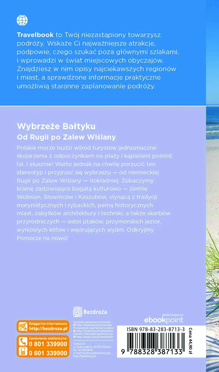 Fragment „Wybrzeże Bałtyku. Od Rugii po Zalew Wiślany. Travelbook. Wydanie 1” — strona 14 z 14