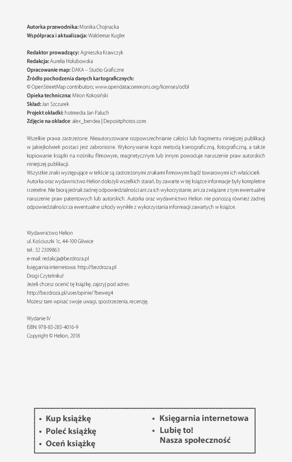 Fragment „Węgry. Na ostro i na słodko. Wydanie 4” — strona 2 z 28