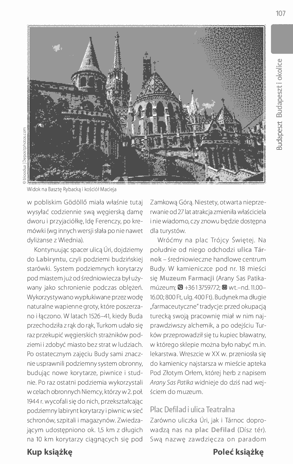 Fragment „Węgry. Na ostro i na słodko. Wydanie 4” — strona 21 z 28
