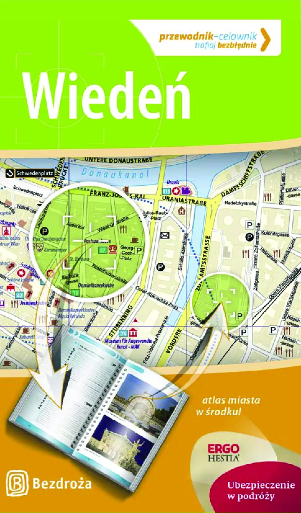 Fragment „Wiedeń. Przewodnik-Celownik. Wydanie 1” — strona 1 z 9