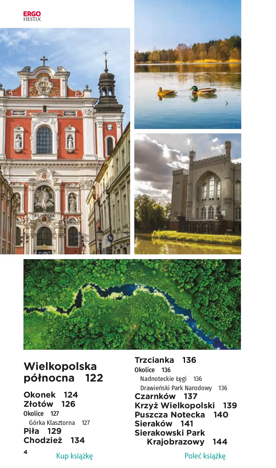 Fragment „Wielkopolska. Travelbook. Wydanie 1” — strona 6 z 30