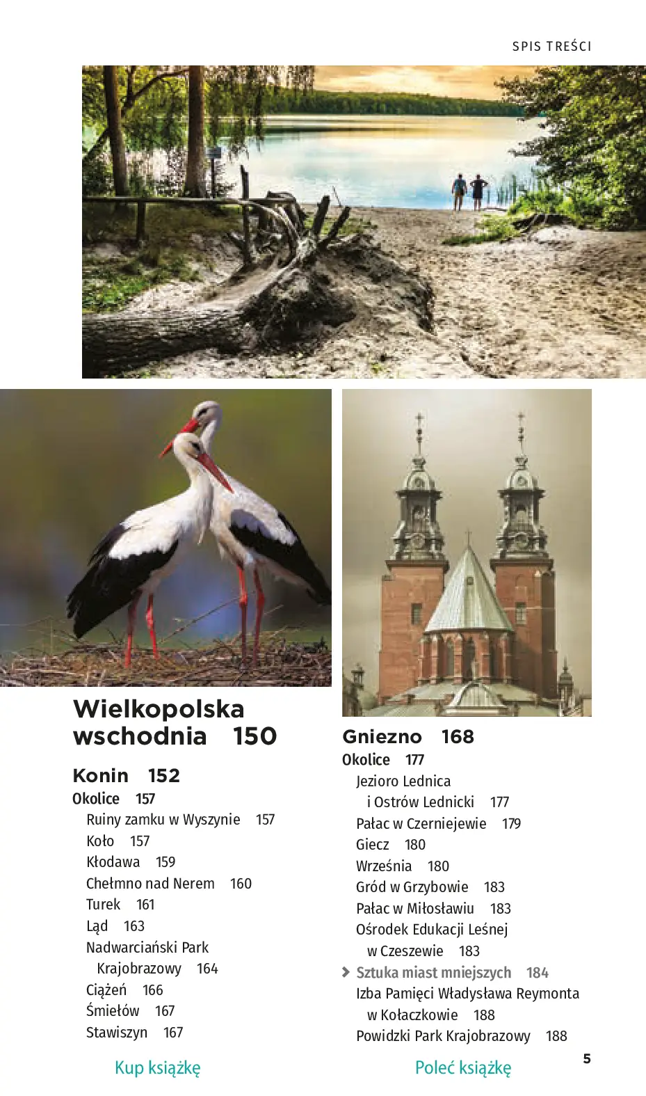 Fragment „Wielkopolska. Travelbook. Wydanie 1” — strona 7 z 30