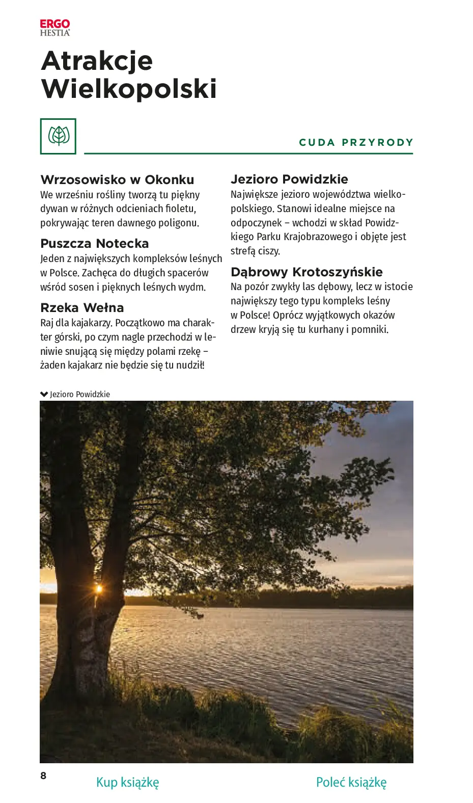 Fragment „Wielkopolska. Travelbook. Wydanie 1” — strona 10 z 30