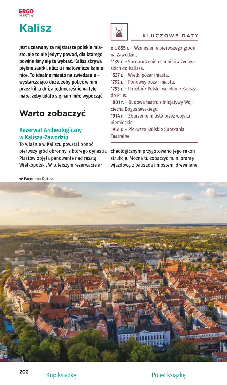 Fragment „Wielkopolska. Travelbook. Wydanie 1” — strona 28 z 30