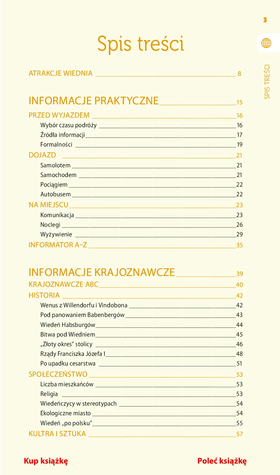 Fragment „Wiedeń. Travelbook. Wydanie 2” — strona 3 z 30