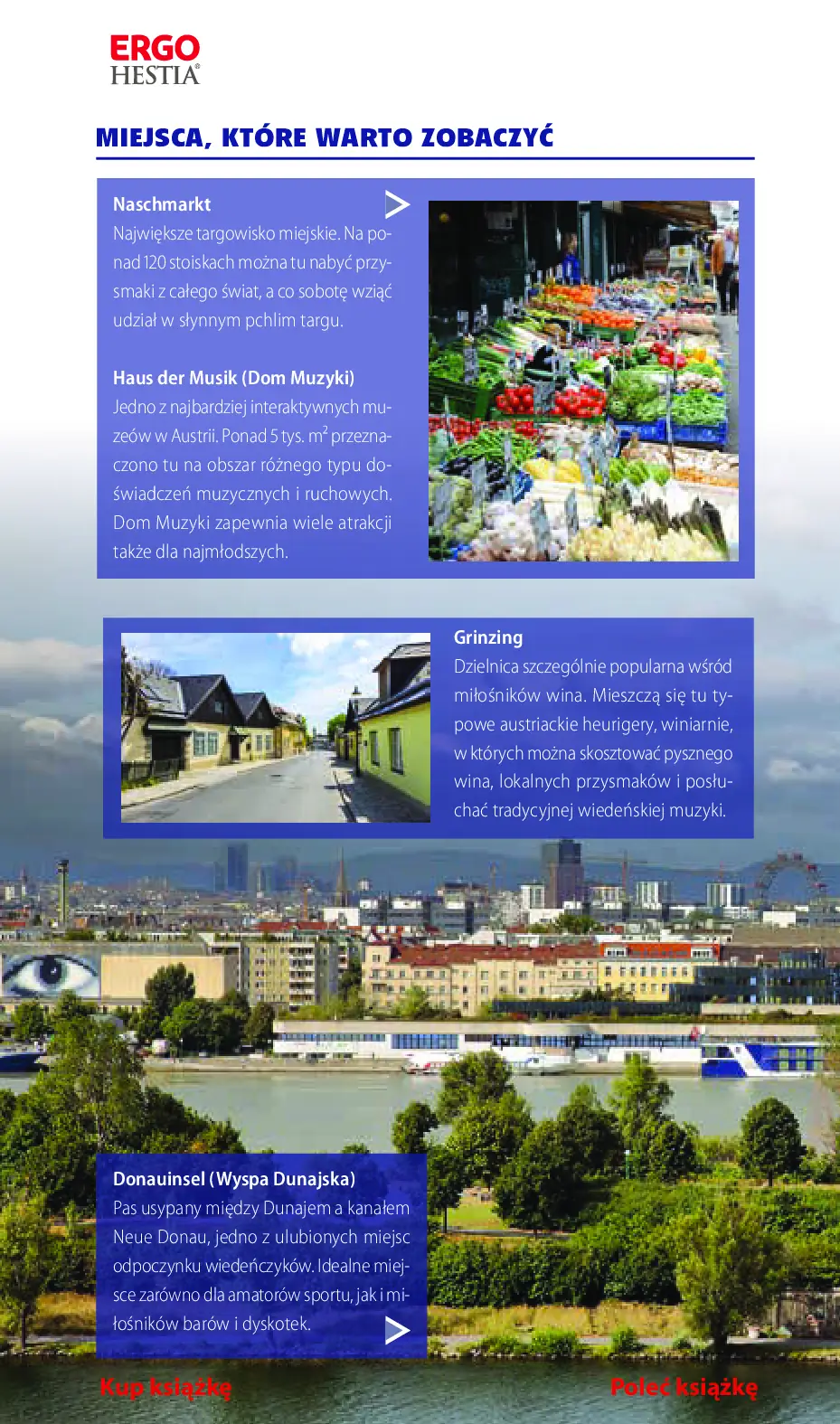 Fragment „Wiedeń. Travelbook. Wydanie 2” — strona 12 z 30