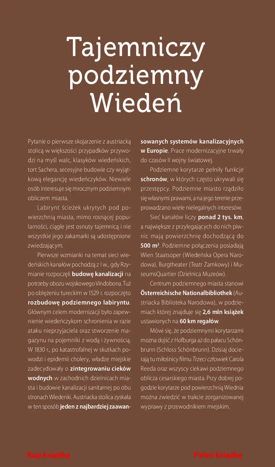 Fragment „Wiedeń. Travelbook. Wydanie 2” — strona 17 z 30