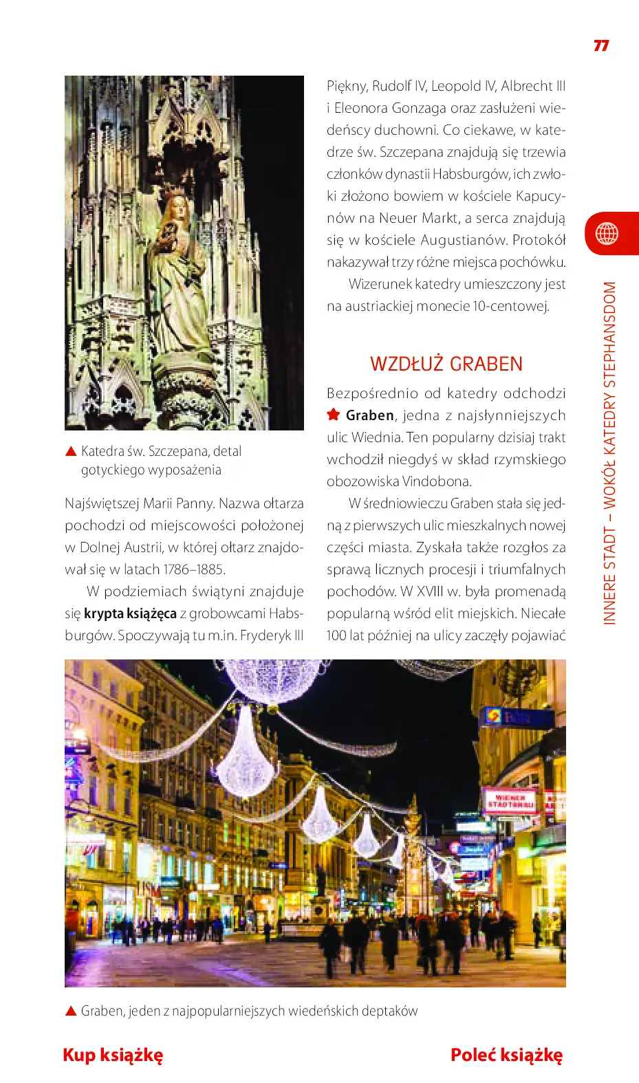 Fragment „Wiedeń. Travelbook. Wydanie 2” — strona 21 z 30