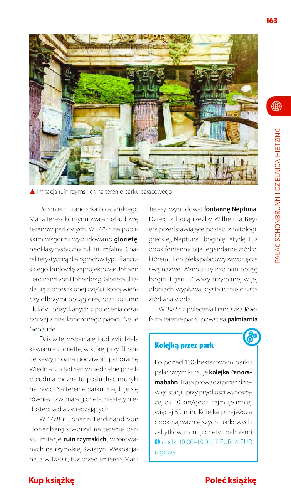Fragment „Wiedeń. Travelbook. Wydanie 2” — strona 29 z 30