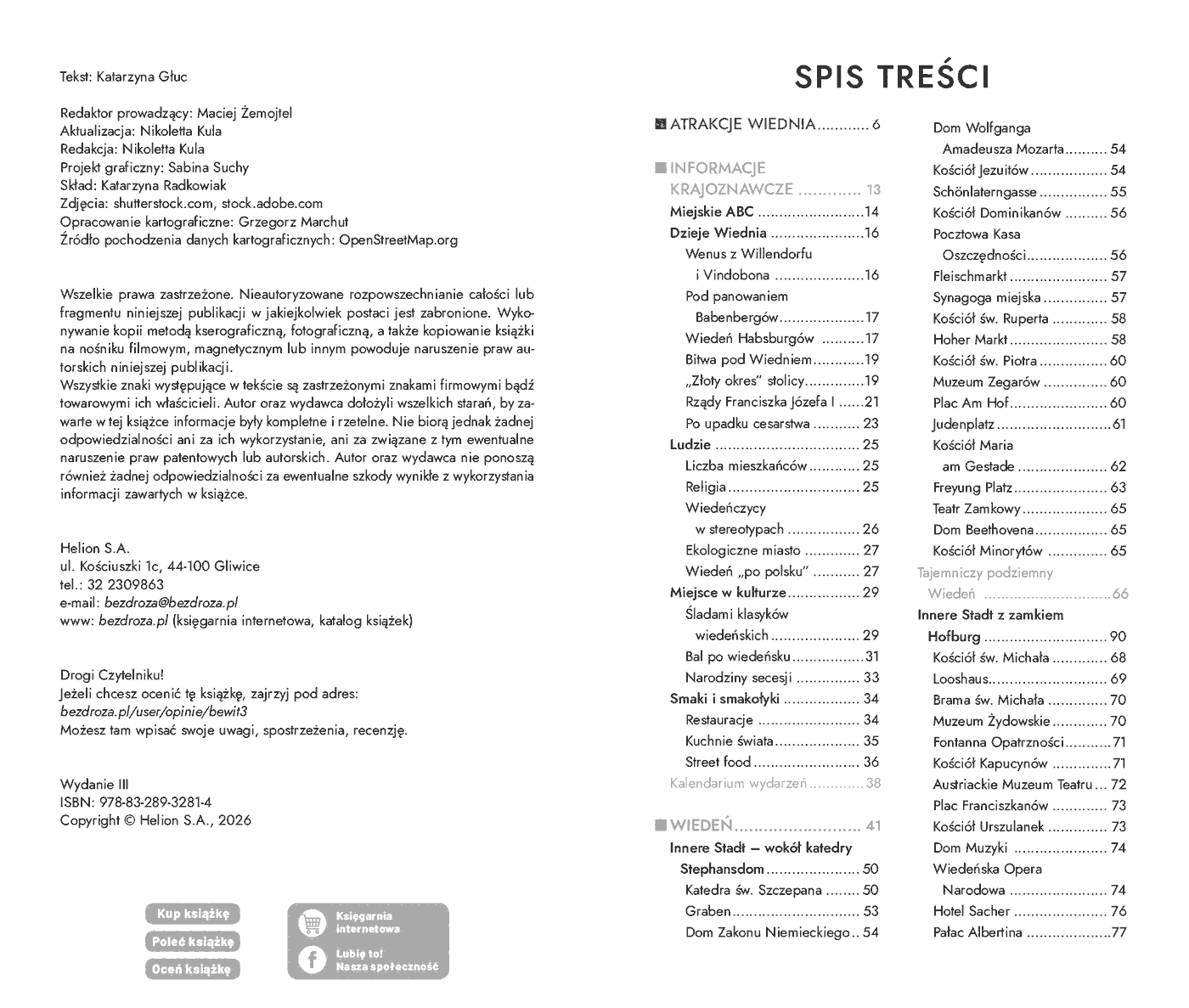Fragment „Wiedeń. Travelbook. Wydanie 3” — strona 2 z 10