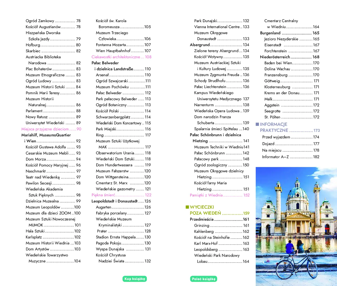 Fragment „Wiedeń. Travelbook. Wydanie 3” — strona 3 z 10