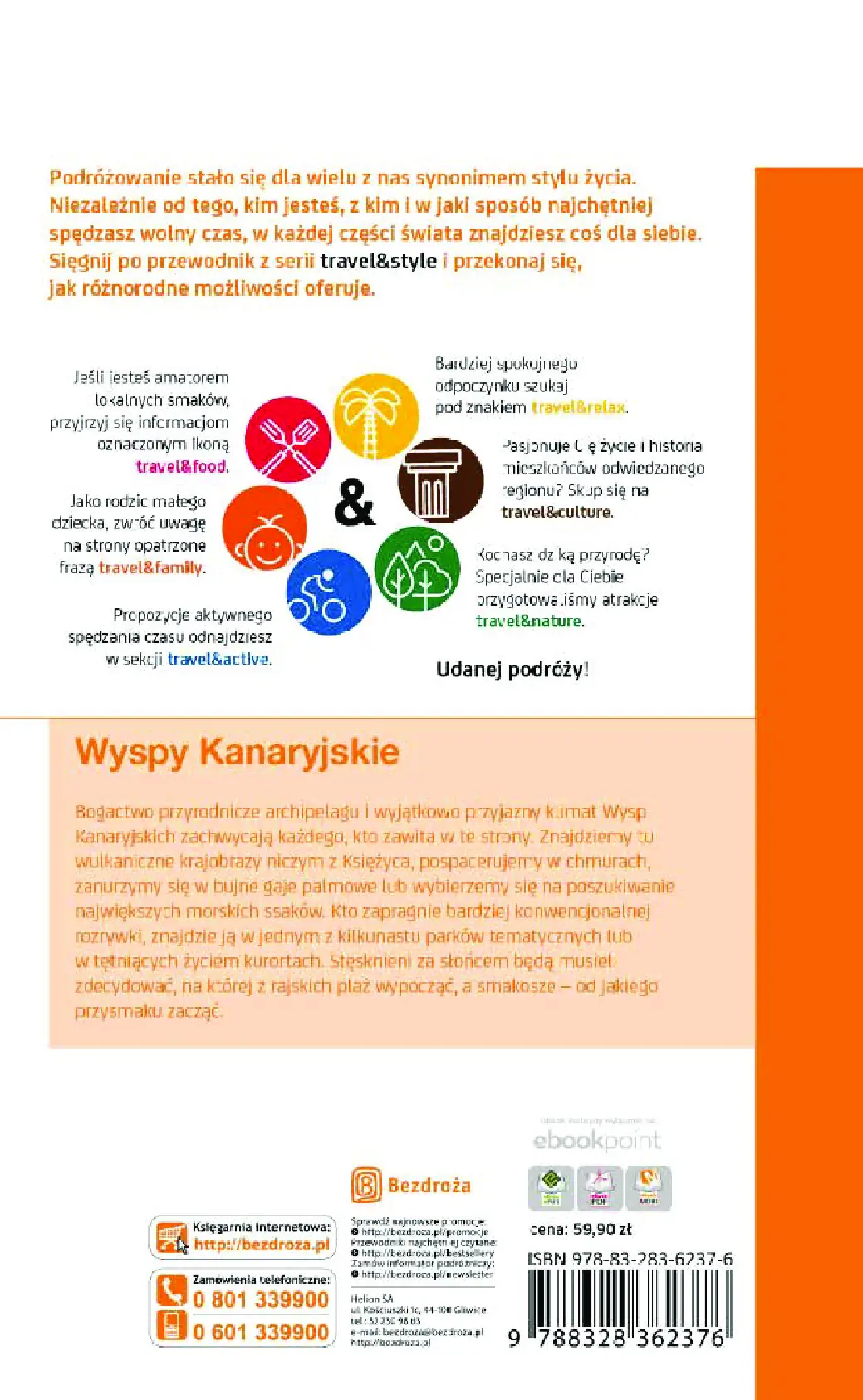 Fragment „Wyspy Kanaryjskie. #Travel&Style. Wydanie 1” — strona 22 z 22