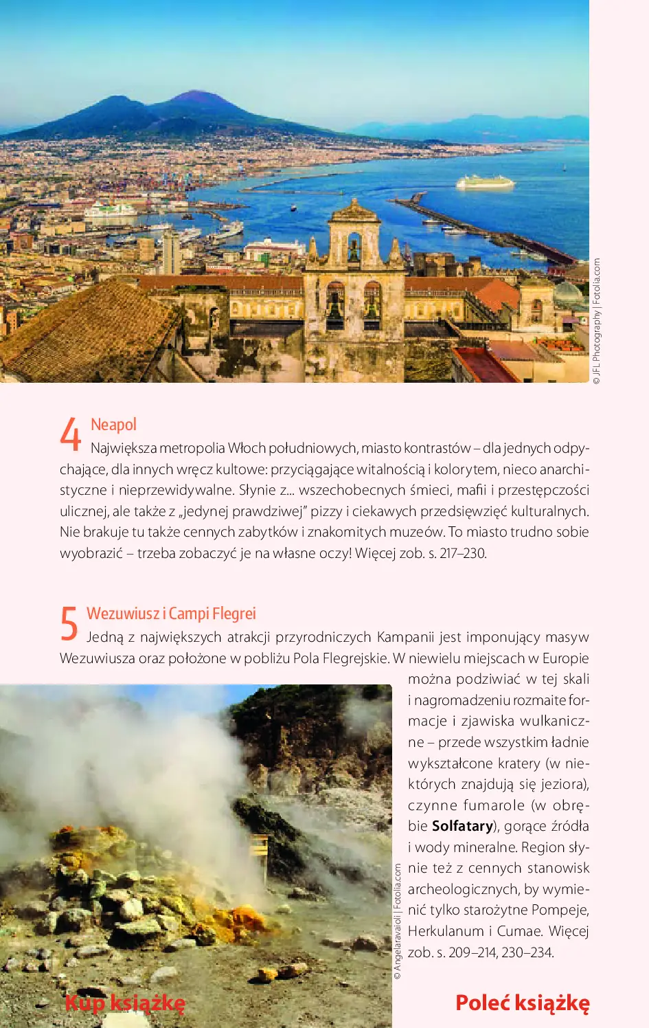 Fragment „Włochy południowe. Śródziemnomorskie dolce vita. Wydanie 2” — strona 8 z 21