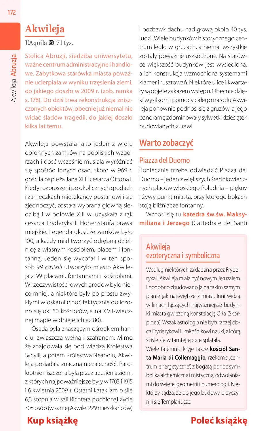Fragment „Włochy południowe. Śródziemnomorskie dolce vita. Wydanie 2” — strona 12 z 21