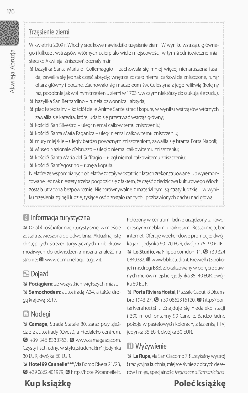 Fragment „Włochy południowe. Śródziemnomorskie dolce vita. Wydanie 2” — strona 16 z 21