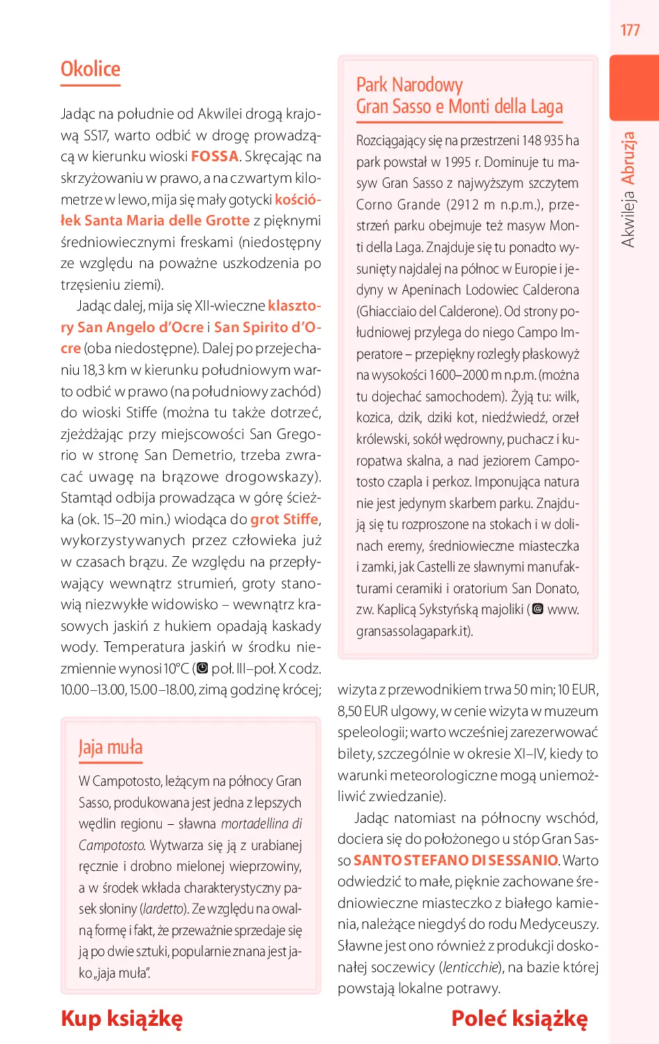 Fragment „Włochy południowe. Śródziemnomorskie dolce vita. Wydanie 2” — strona 17 z 21