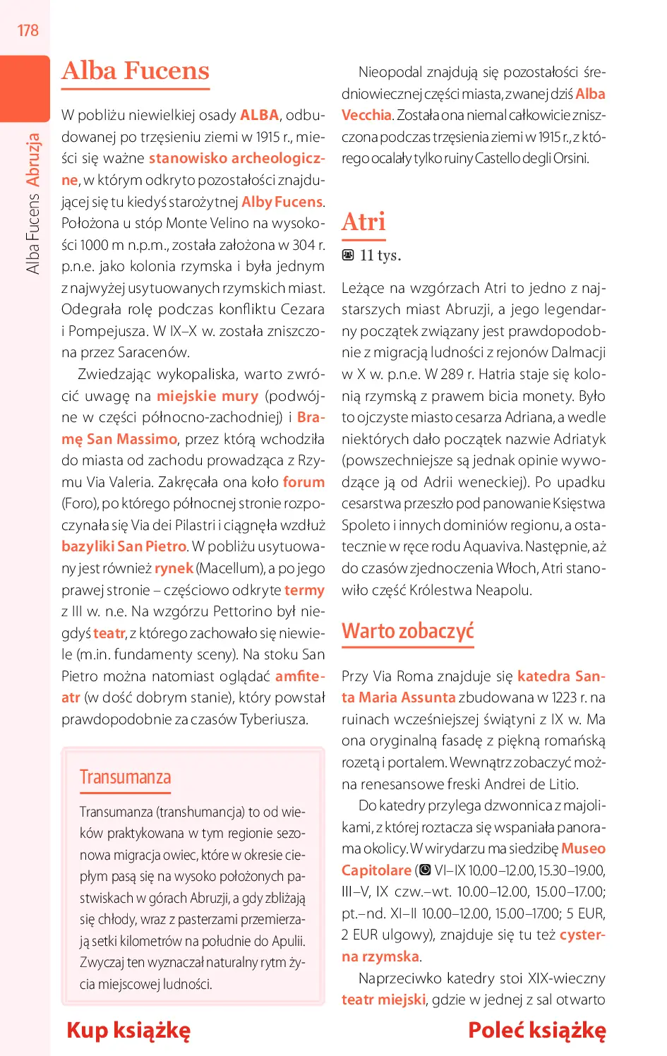 Fragment „Włochy południowe. Śródziemnomorskie dolce vita. Wydanie 2” — strona 18 z 21