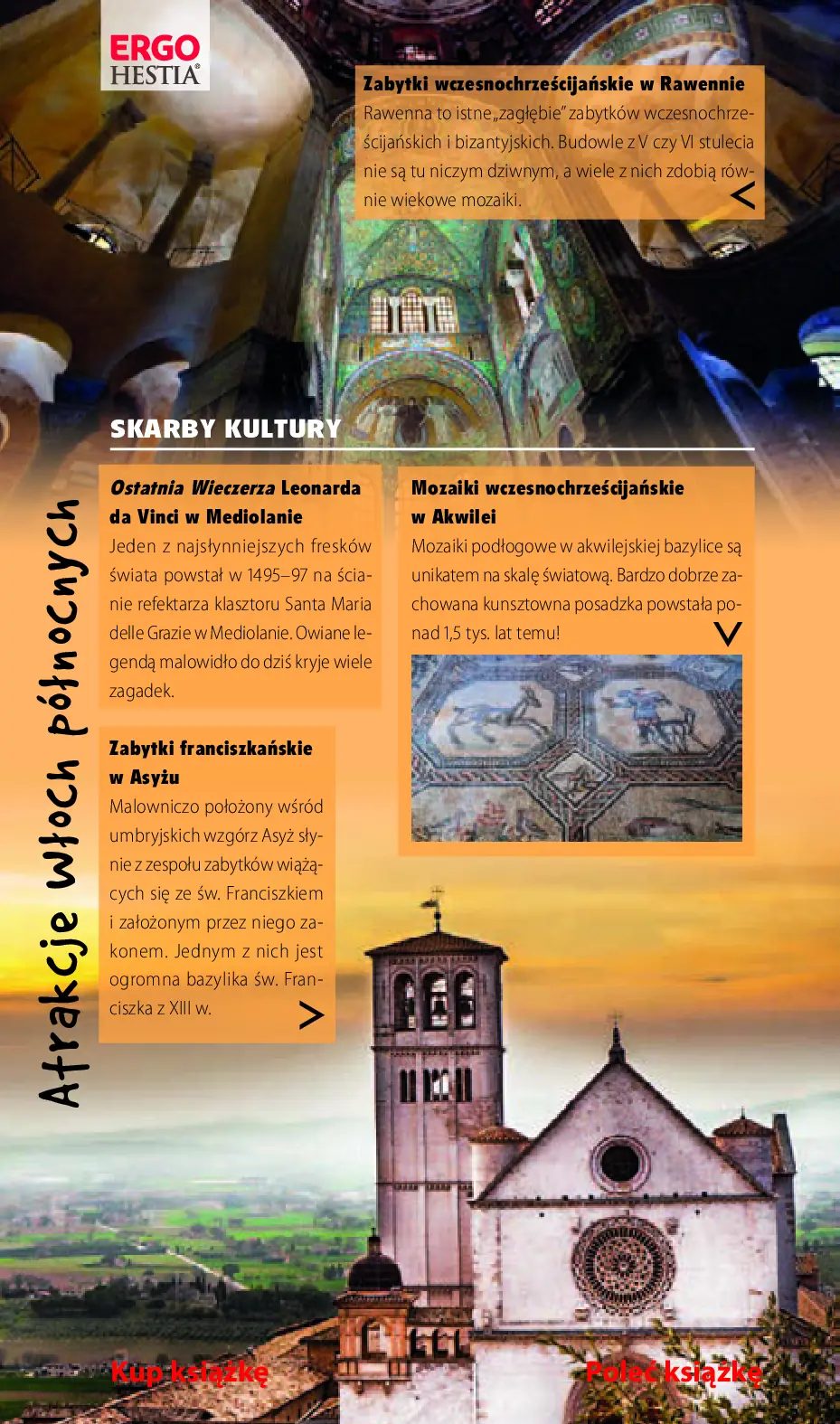 Fragment „Włochy północne. Travelbook. Wydanie 1” — strona 4 z 17