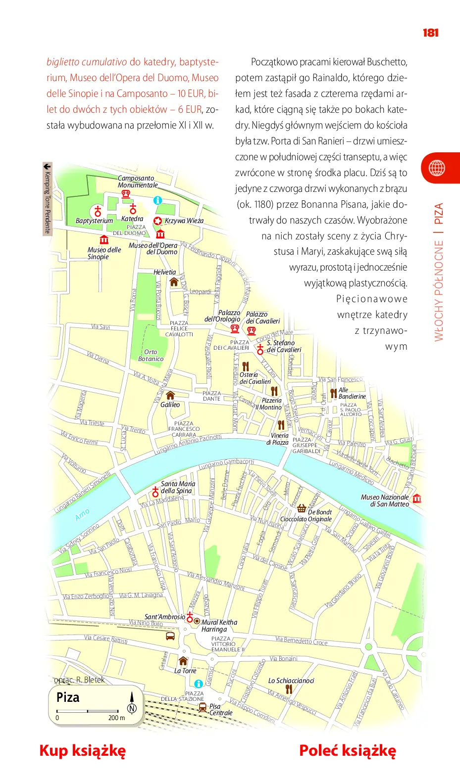 Fragment „Włochy północne. Travelbook. Wydanie 1” — strona 9 z 17
