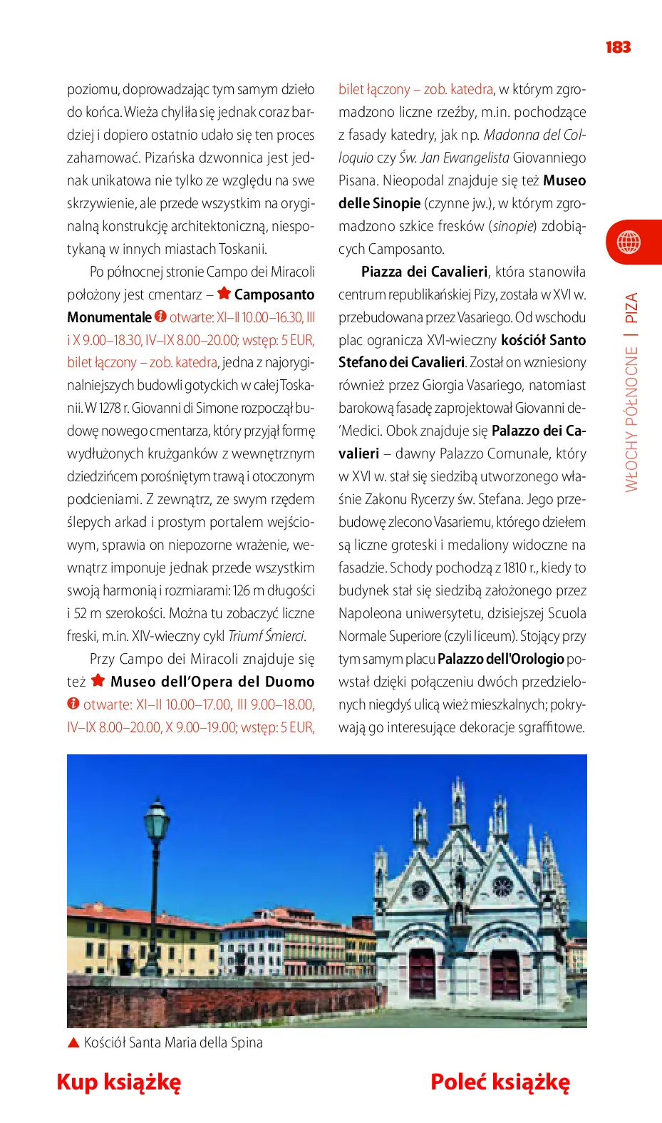Fragment „Włochy północne. Travelbook. Wydanie 1” — strona 11 z 17
