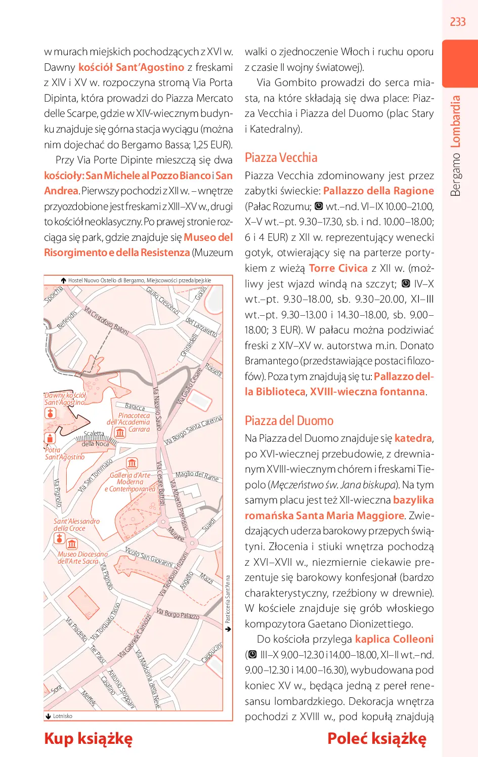 Fragment „Włochy północne. Wszystkie drogi prowadzą do Rzymu. Wydanie 5” — strona 13 z 21