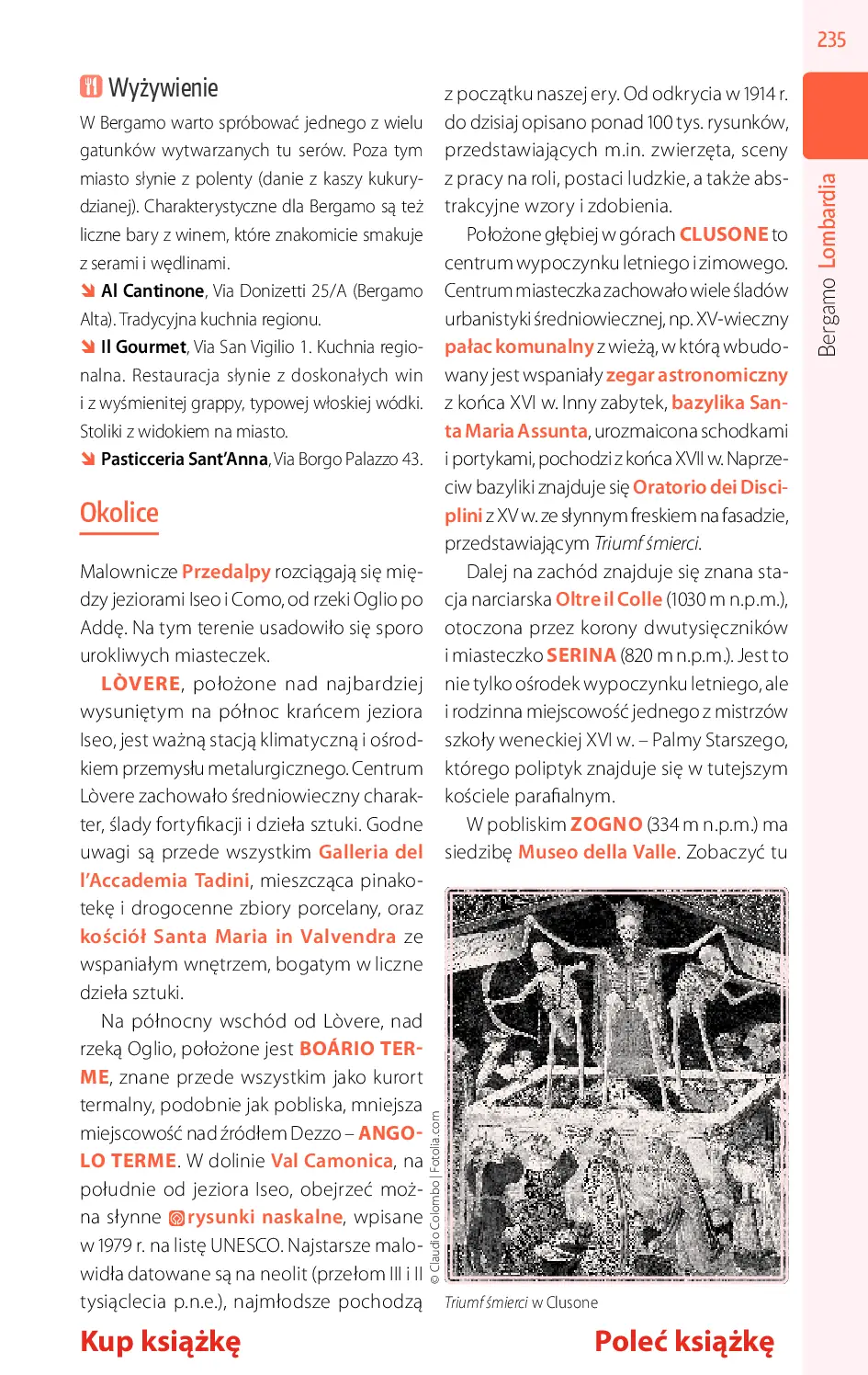 Fragment „Włochy północne. Wszystkie drogi prowadzą do Rzymu. Wydanie 5” — strona 15 z 21