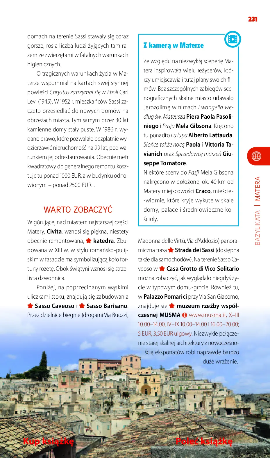 Fragment „Włochy południowe i Rzym. Travelbook. Wydanie 1” — strona 13 z 23
