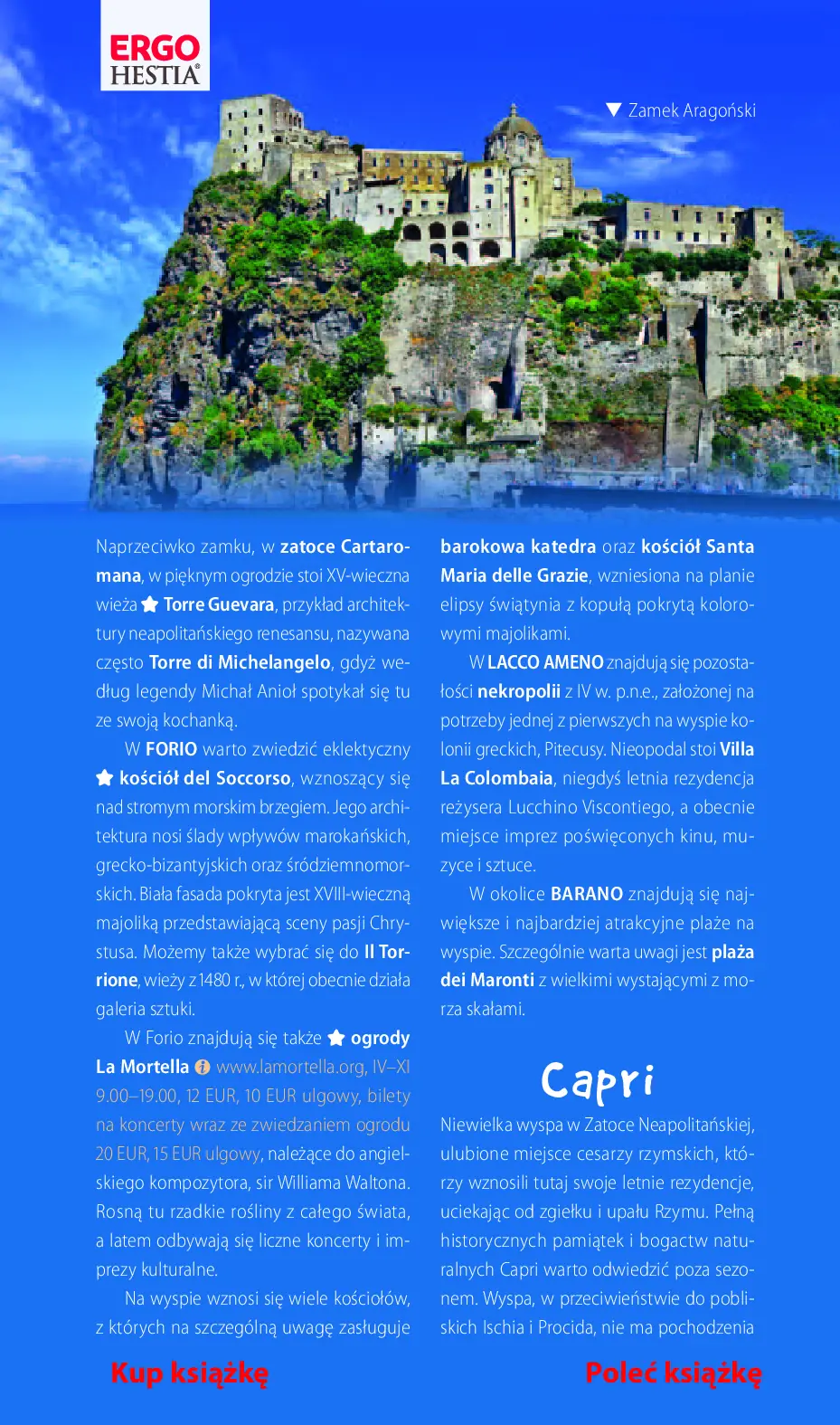 Fragment „Włochy południowe i Rzym. Travelbook. Wydanie 1” — strona 18 z 23