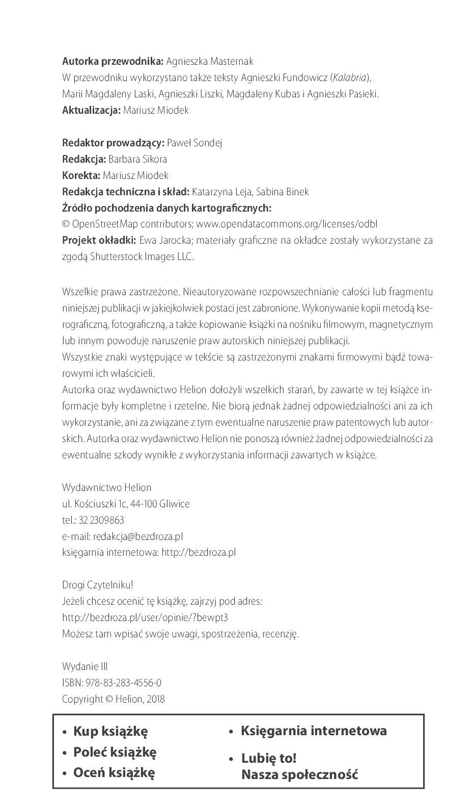 Fragment „Włochy południowe i Rzym. Travelbook. Wydanie 3” — strona 2 z 30