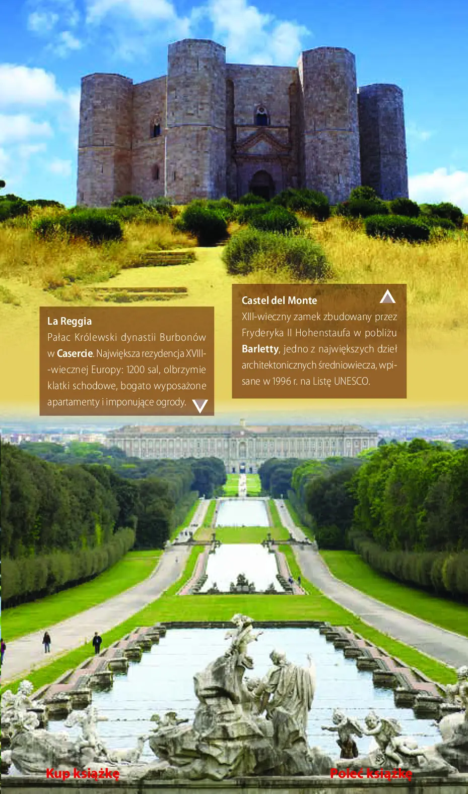 Fragment „Włochy południowe i Rzym. Travelbook. Wydanie 3” — strona 9 z 30
