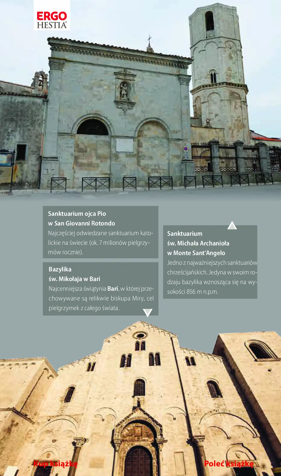 Fragment „Włochy południowe i Rzym. Travelbook. Wydanie 3” — strona 12 z 30