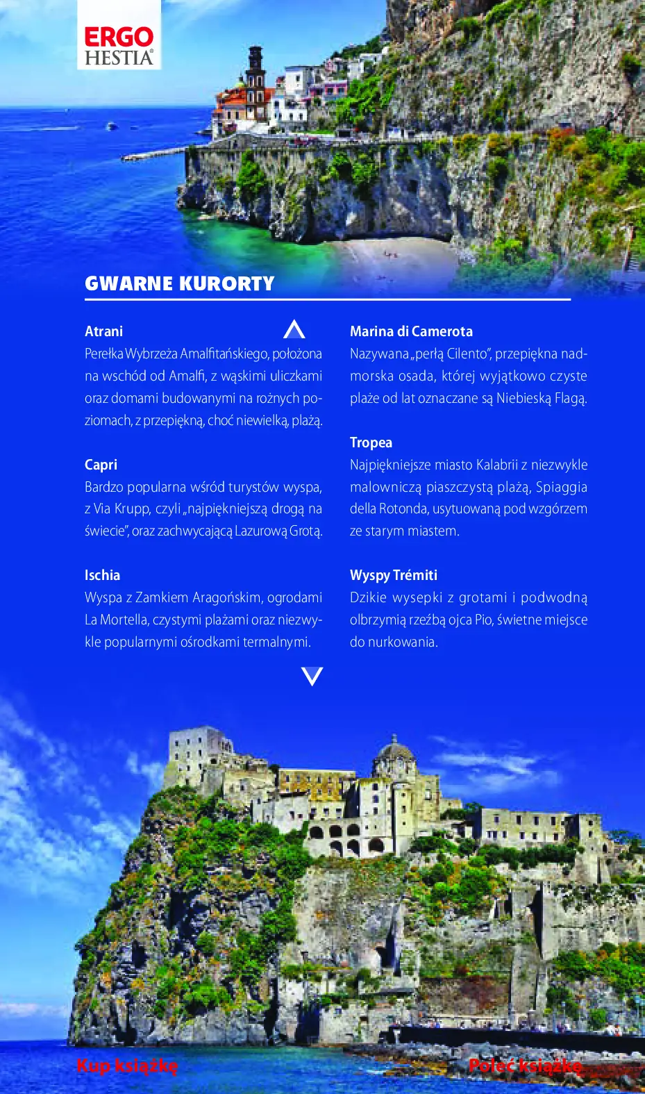Fragment „Włochy południowe i Rzym. Travelbook. Wydanie 3” — strona 14 z 30
