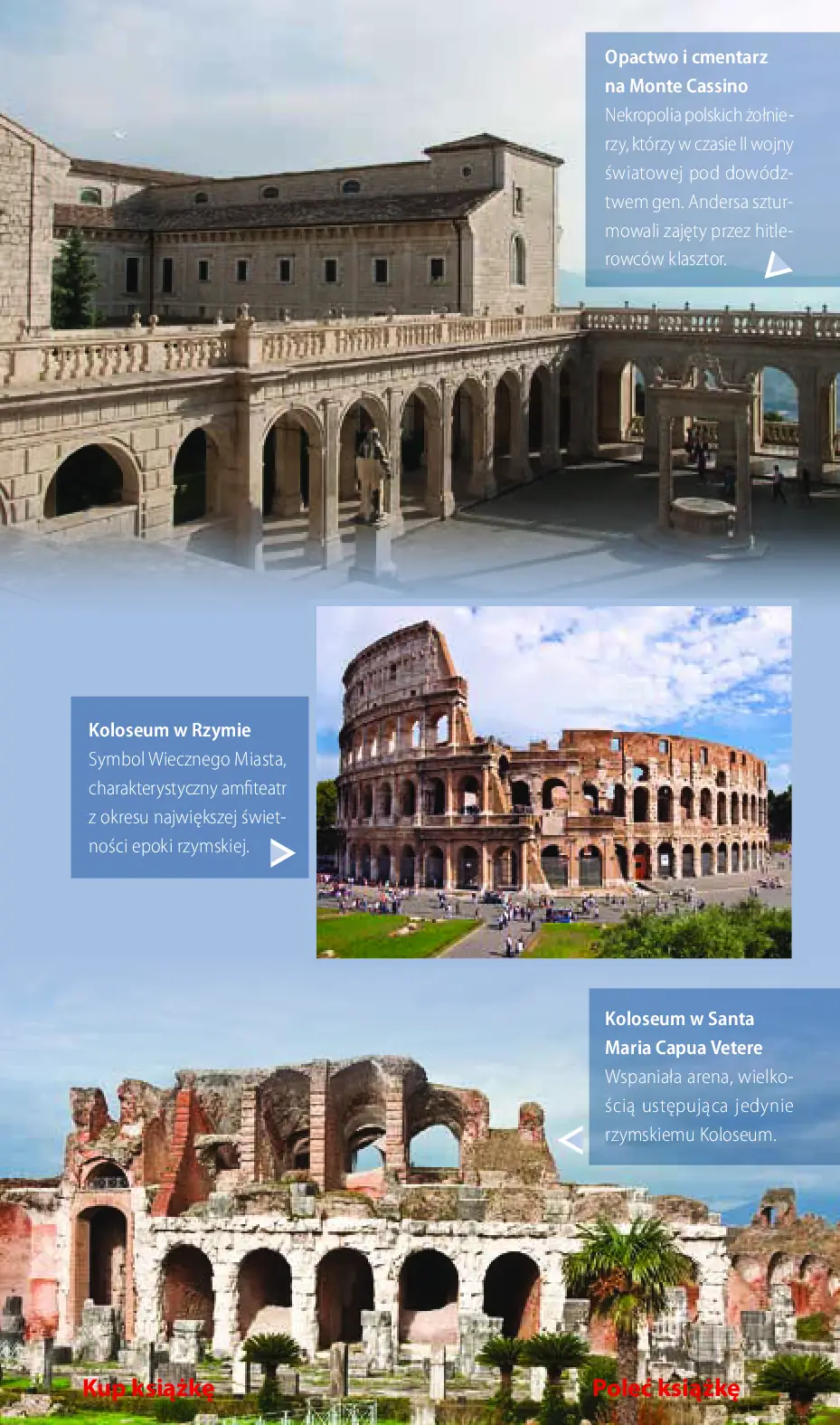 Fragment „Włochy południowe i Rzym. Travelbook. Wydanie 3” — strona 17 z 30