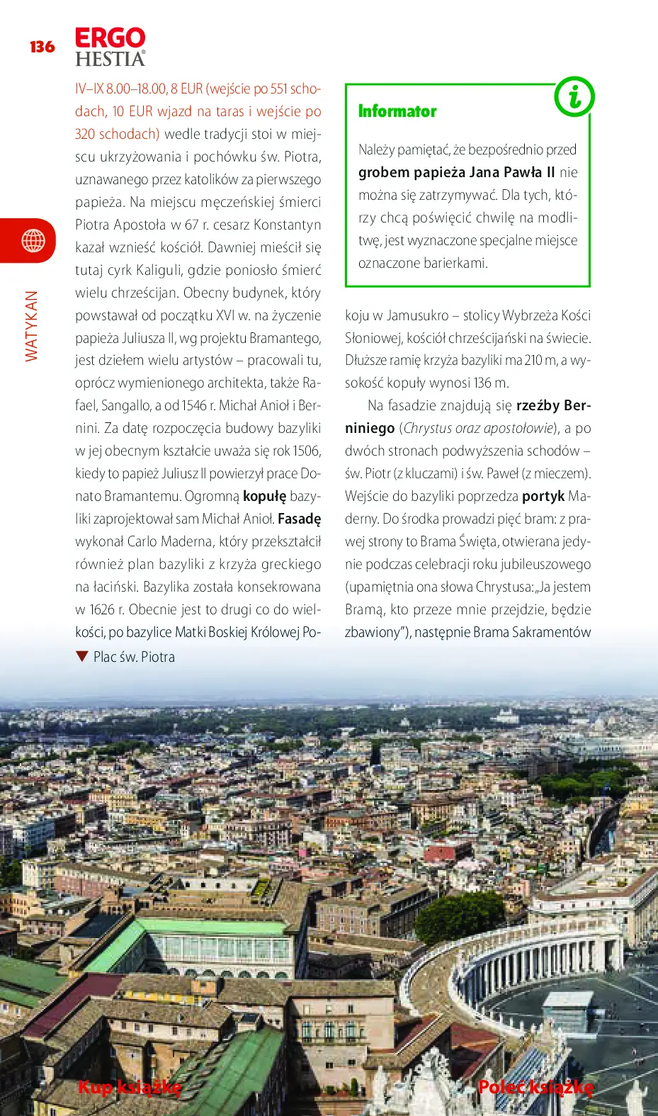 Fragment „Włochy południowe i Rzym. Travelbook. Wydanie 3” — strona 26 z 30