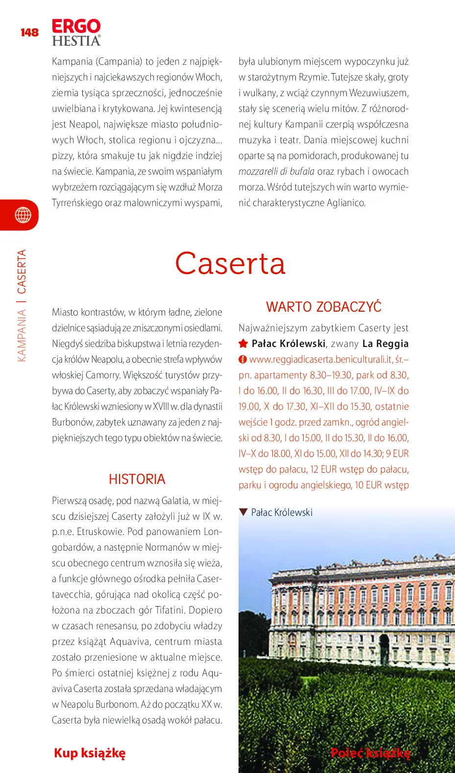 Fragment „Włochy południowe i Rzym. Travelbook. Wydanie 3” — strona 28 z 30