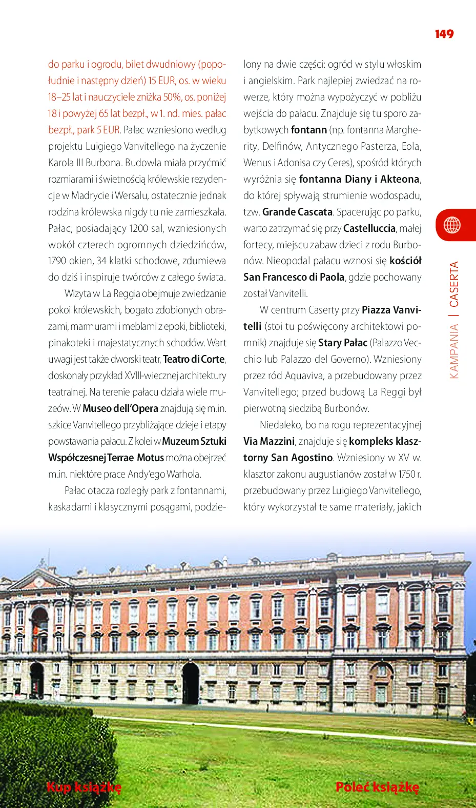 Fragment „Włochy południowe i Rzym. Travelbook. Wydanie 3” — strona 29 z 30