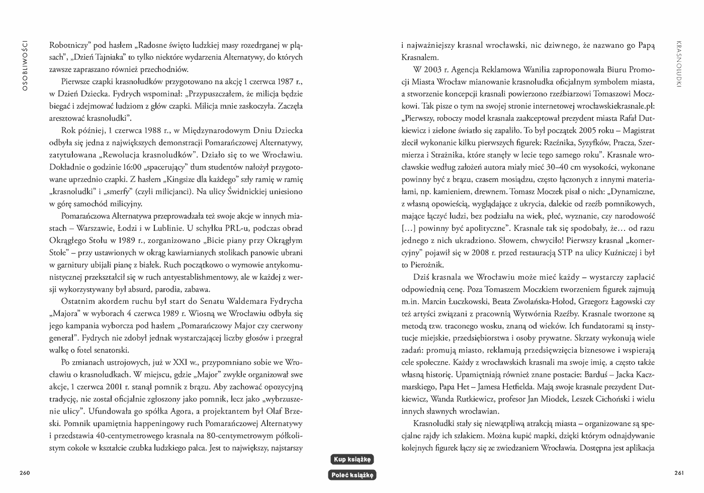 Fragment „Wrocław. Nieprzewodnik dla turystów i mieszkańców” — strona 9 z 12
