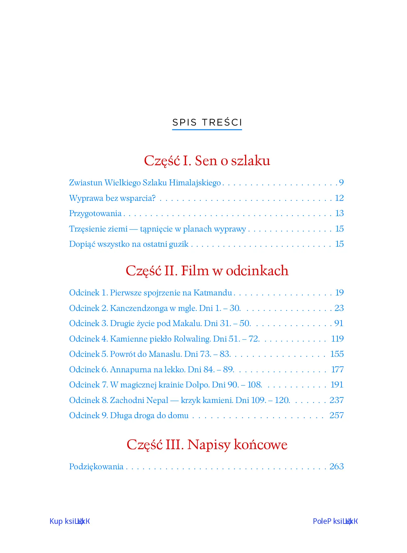 Fragment „Wielki Szlak Himalajski. 120 dni pieszej wędrówki przez Nepal” — strona 3 z 22