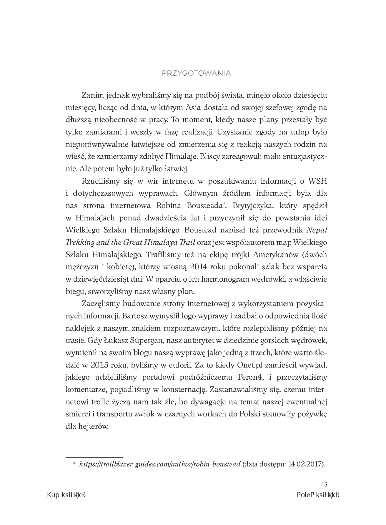 Fragment „Wielki Szlak Himalajski. 120 dni pieszej wędrówki przez Nepal” — strona 11 z 22