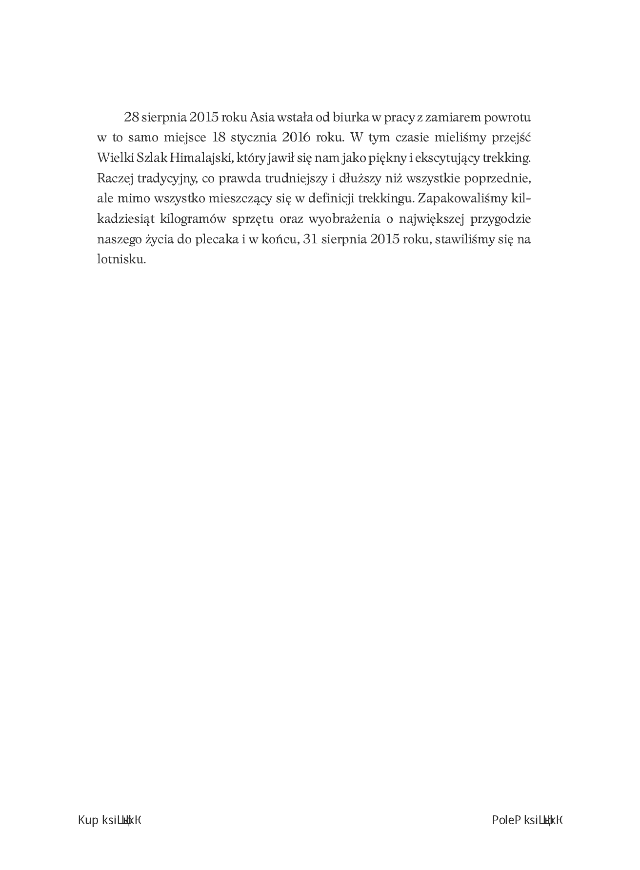 Fragment „Wielki Szlak Himalajski. 120 dni pieszej wędrówki przez Nepal” — strona 14 z 22